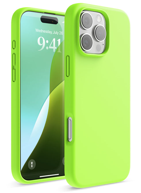 elago iPhone 16 Pro MAX Case Liquid Silicone
